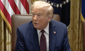 President Trump Demands NFL Rule Change After Super Bowl 60