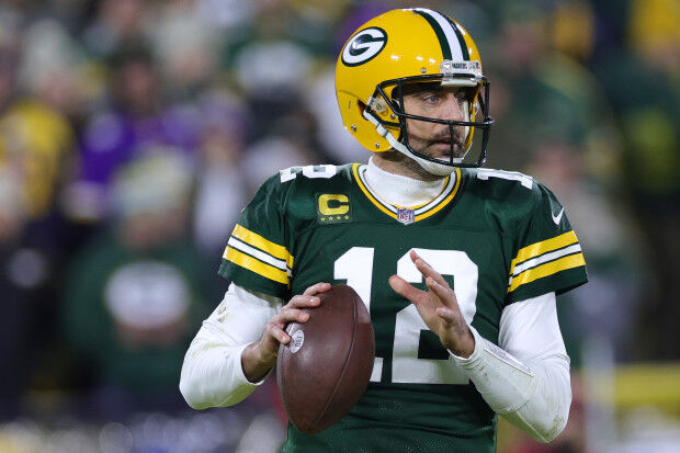 Look: Packers Wide Receiver Makes Opinion Of Aaron Rodgers Very