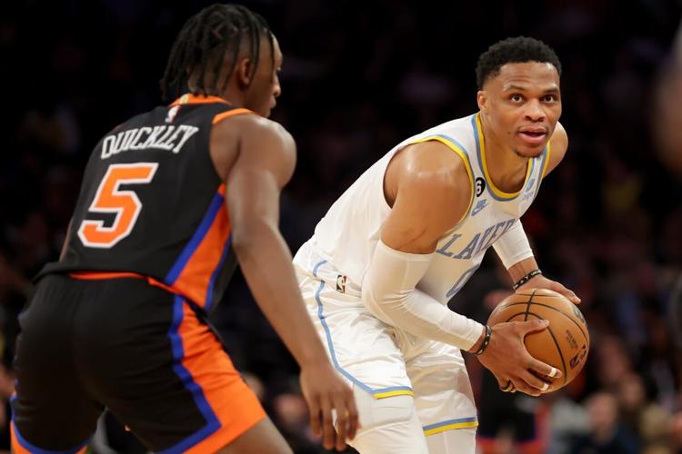 The Lakers Are Having More Fun After They Traded Russell Westbrook, Reveals NBA Insider