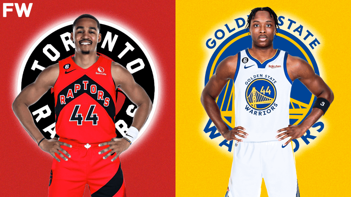 The Warriors Have Traded Jordan Poole And Picks To The Wizards For Chris  Paul - Fadeaway World