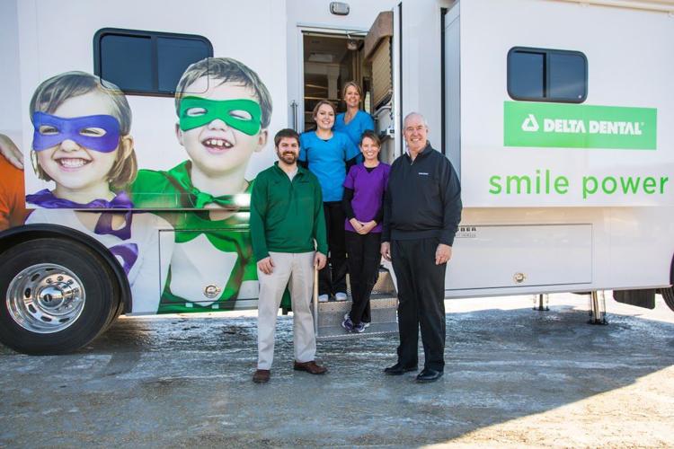 Delta Dental rolls out new dental trucks, provide better services for