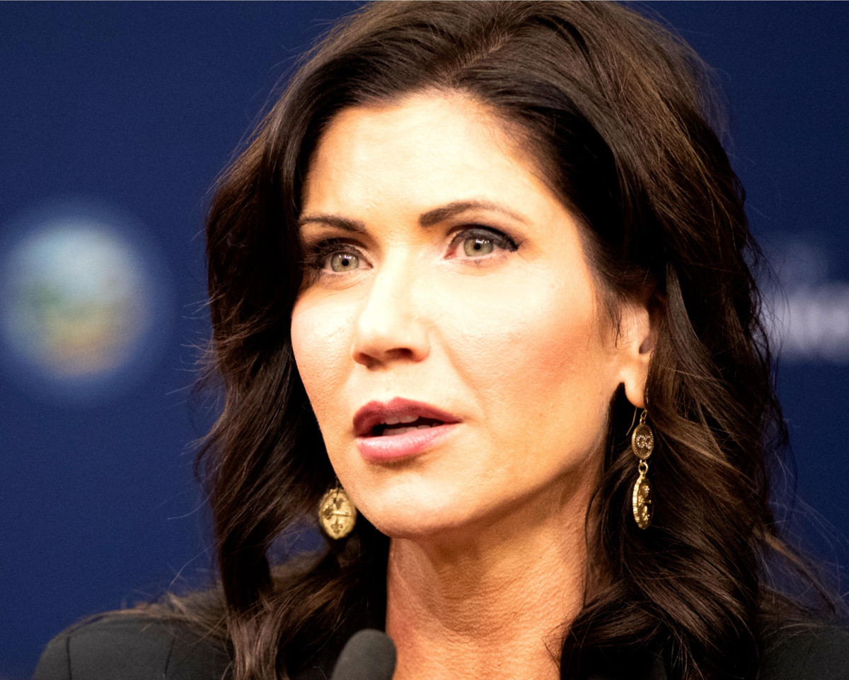 NOEM: The Republican Party Has Failed America, And Here’s How It Needs ...