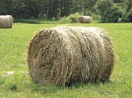 Dot Says Remove Hay Bales From The Right Of Way Local News Stories Capjournal Com