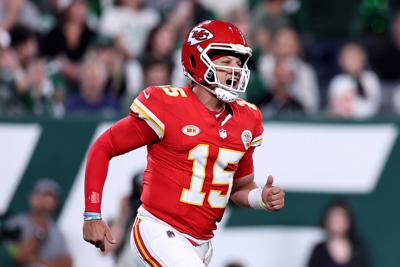 Patrick Mahomes Could Make NFL History This Weekend - The Spun