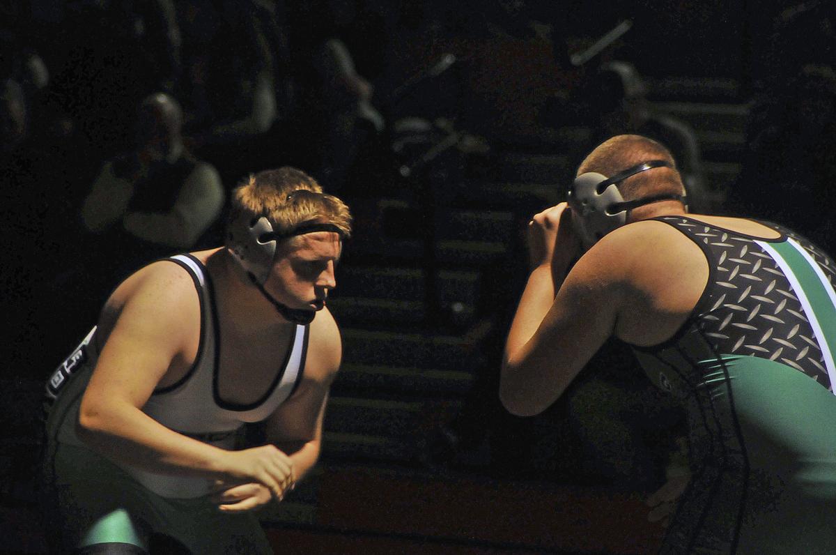 Pierre T.F. Riggs wrestling team holds wrestle-offs | Local Sports News ...