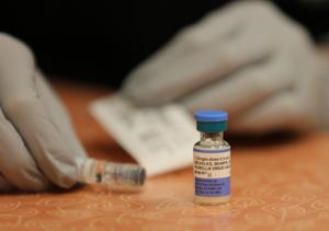 ‘I question it myself’: South Dakota vaccination rates fall amid mistrust and misinformation
