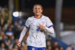 USMNT Stars Like Trinity Rodman Set for Six-Figure Olympic Payouts