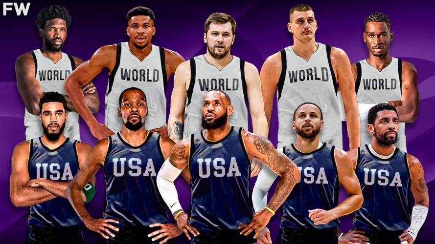 NBA матч всех звезд 2012
