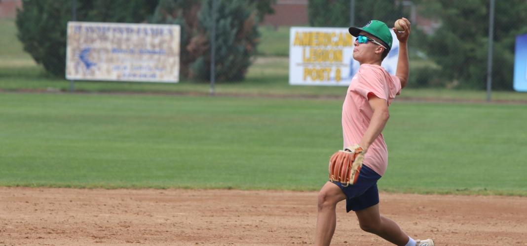 Legion kicks off 14U tournament in Pierre Local Sports News