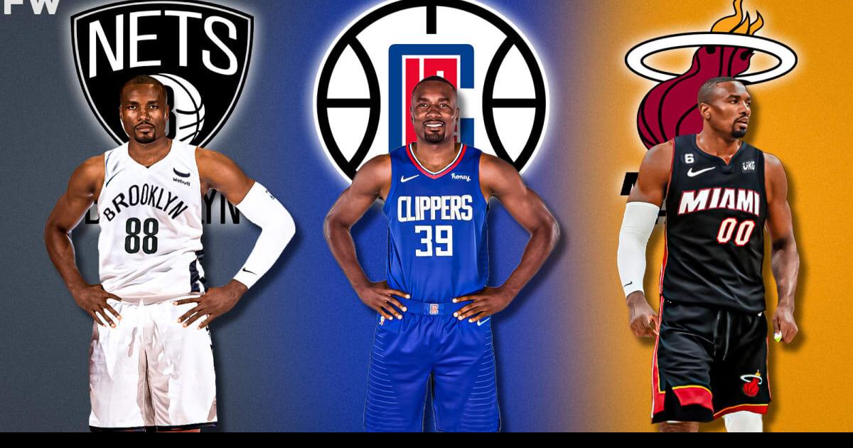 NBA Trade Rumors: Hawks, Heat, Nets Eyeing Bucks' Serge Ibaka