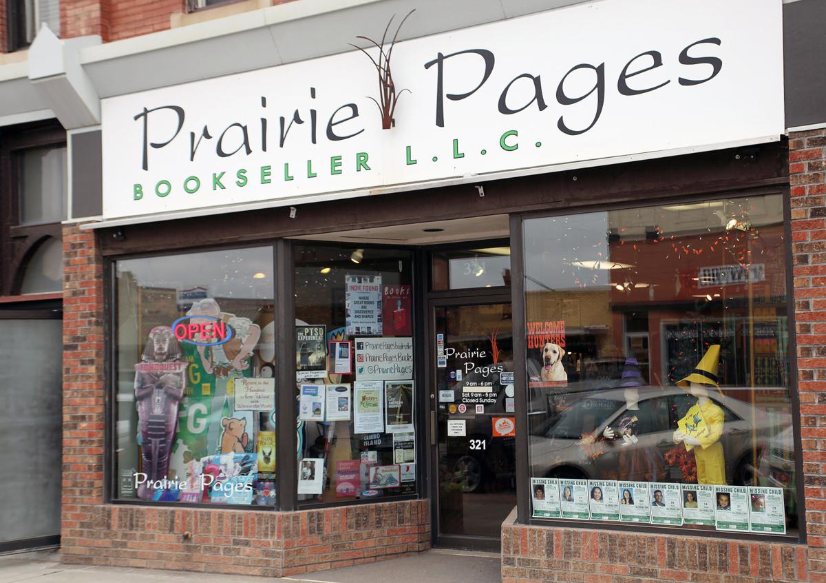 Would you like to own a bookstore? Prairie Pages seeks new owner by
