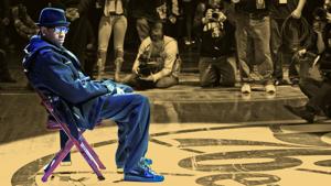 "The sex, the violence, the drugs. All that" - Allen Iverson reflected on his music and short-lived rap career