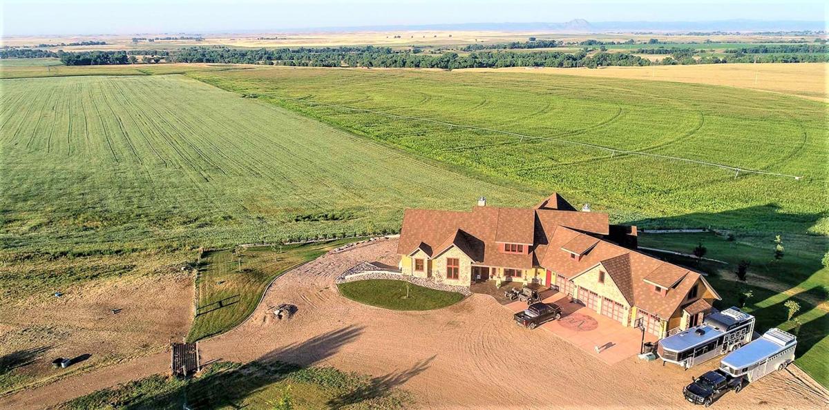 Lotterywinner Wanless selling 50Kacre Black Hills ranch for 42M Local News Stories