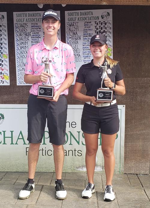 Amateur Golf Champions