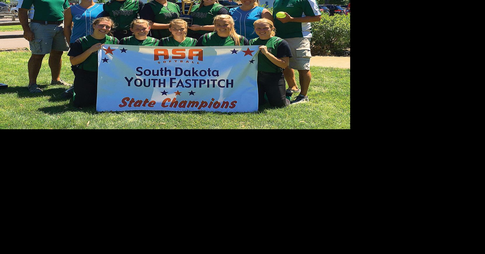 Pierre fastpitch wins Sioux Falls tournament Local Sports News