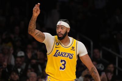 The Only 5 Players The Los Angeles Lakers Would Want For Anthony Davis -  Fadeaway World