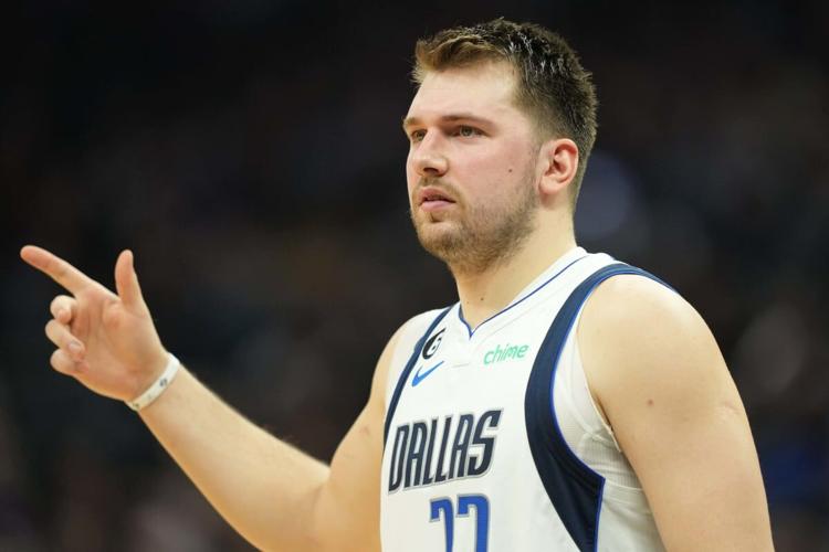 Proposed Blockbuster Trade Sends Luka Doncic To The Denver Nuggets, Fadeaway World