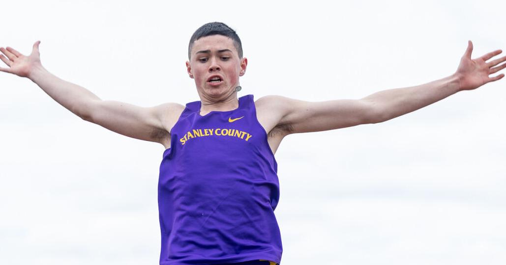 Duffy, Buffs track perform at Patriot Invite | Local Sports News ...