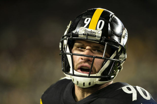 T.J. Watt Absent from Pittsburgh Steelers OTAs - Sports