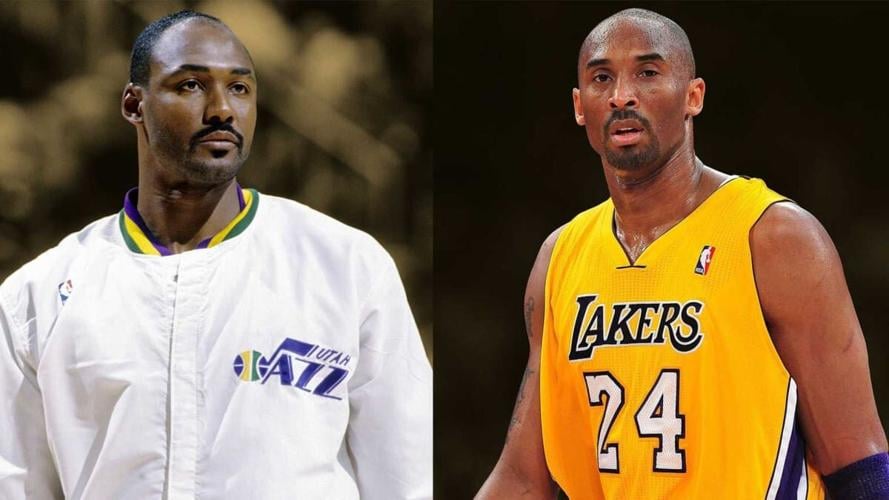 Karl Malone's standing offer' to knuckle up with Kobe Bryant: If  something's got to go down, I'm not playing fair, Basketball Network