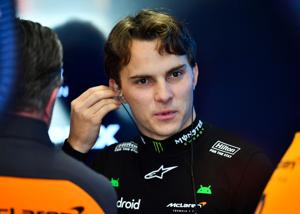 Oscar Piastri Drops Hilarious ‘Inschident’ Line After Podium at Italian Grand Prix