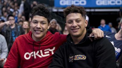 Patrick Mahomes Addresses Brother Jackson’s Arrest During Press Conference
