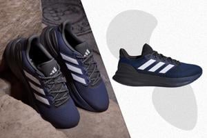 These 'Comfortable and Versatile' Adidas Running Shoes Are Just $48 Right Now