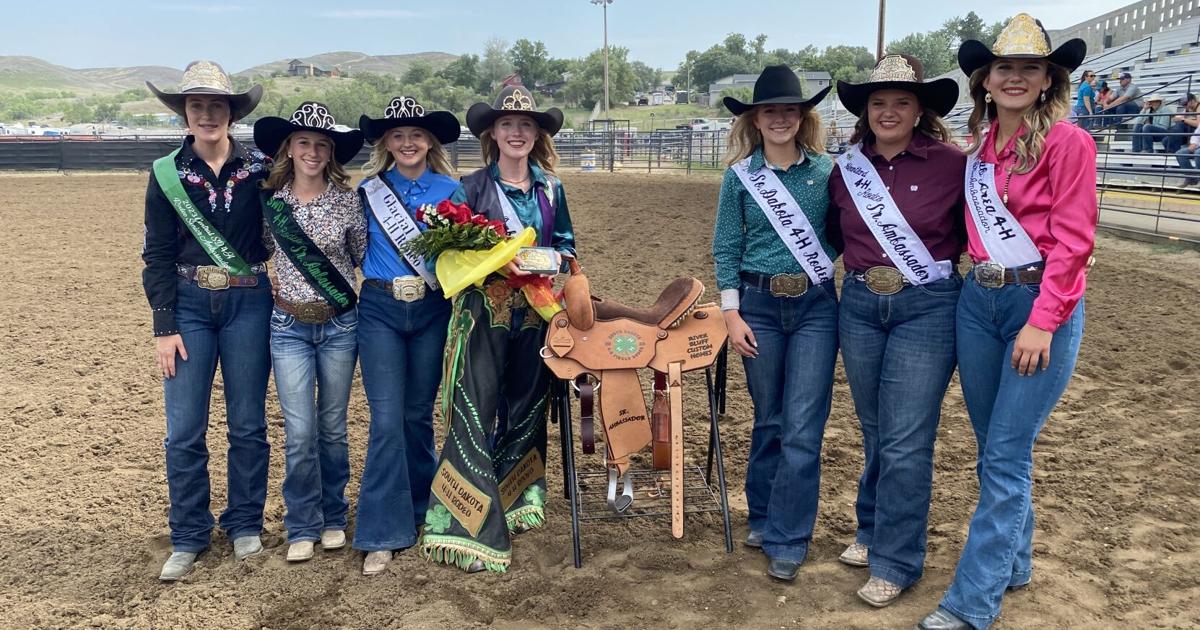 South Dakota State 4-H Finals Rodeo | News | capjournal.com