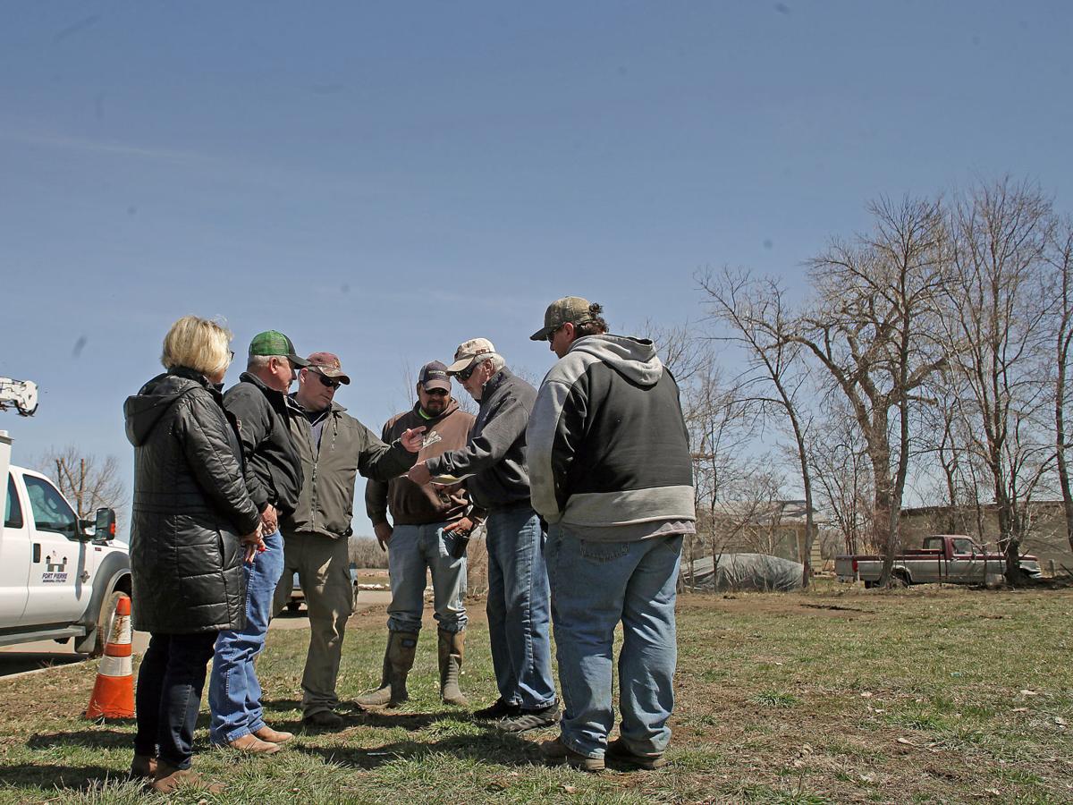 Fort Pierre community garden initiative needs to raise money, beds