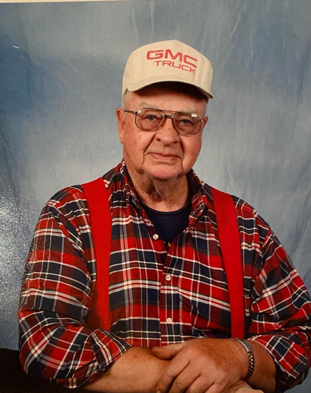 Harvey M. Crow Obituaries