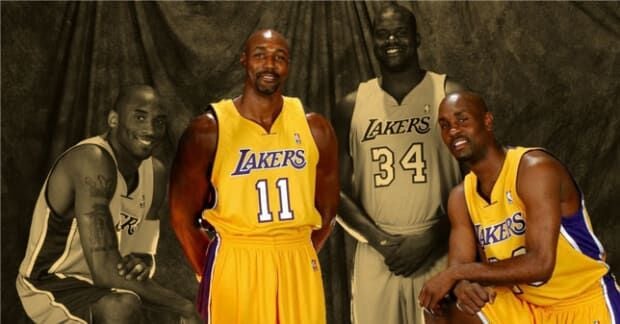 They just didn't have the same relationship we had with Shaq and Kobe” -  Robert Horry reveals why Gary Payton and Karl Malone didn't work out for  the Lakers, Basketball Network