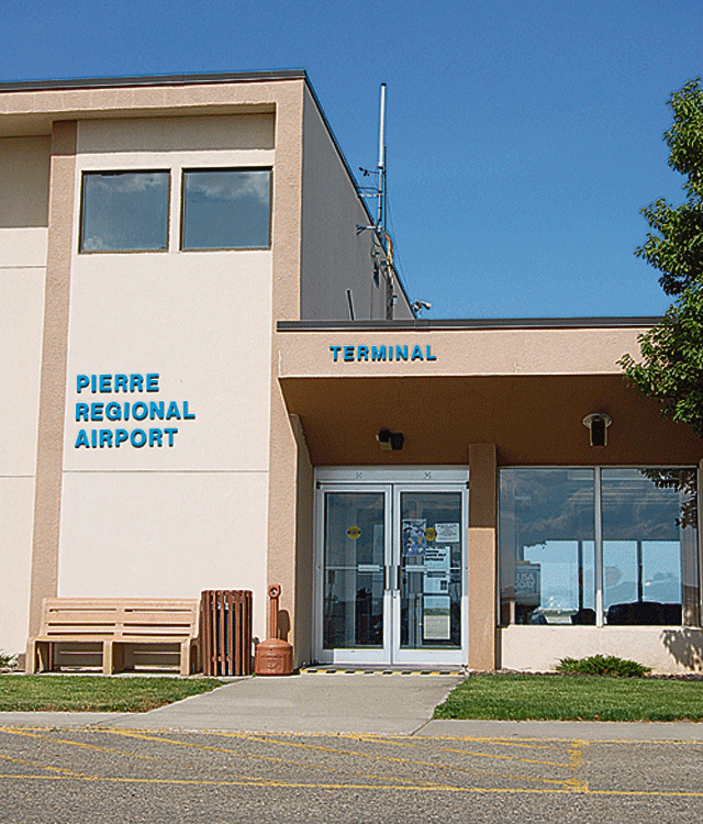 Pierre's airport manager Isaacs moving on to run Idaho runways Local