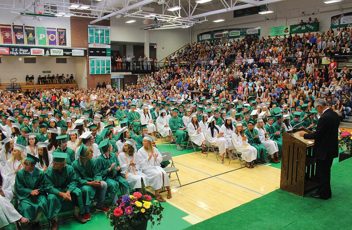 T.F. Riggs students graduate Local News Stories