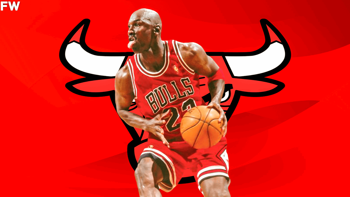 Michael Jordan Warned Young Hoopers To Not Stick Their Tongues Out