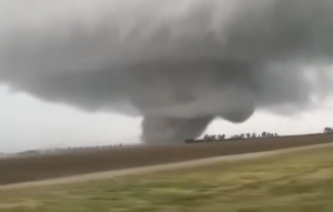 Prayers Pouring In For 8 U.S. States Bracing For Tornadoes Tomorrow