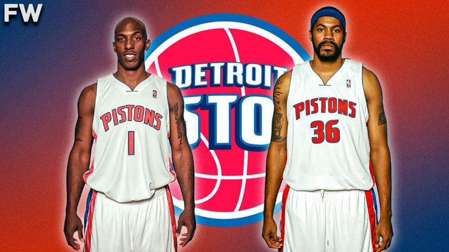 Did Rasheed Wallace's defensive gaffe cost Detroit Pistons