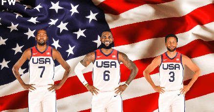 2024 Paris Olympics Promise Unforgettable Moments with Stephen, James, and Kevin Durant in the Lineup