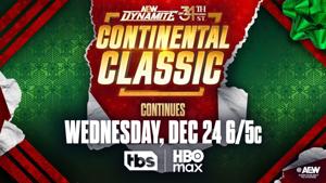 Full lineup announced for AEW Dynamite on 34th Street