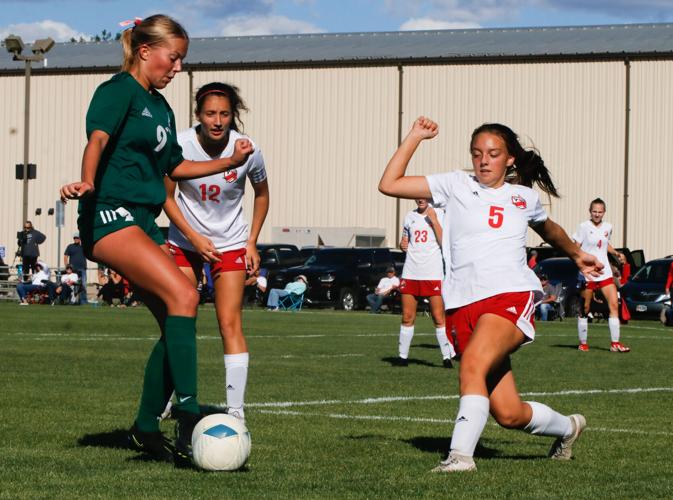 Govs soccer hosts Yankton at PILC Soccer Fields Gallery