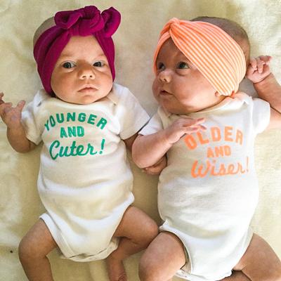 Infant twins diagnosed with severe leukemia | Local News Stories ...