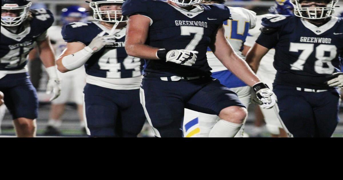 Arkansas high school football computer rankings (10/24/2023