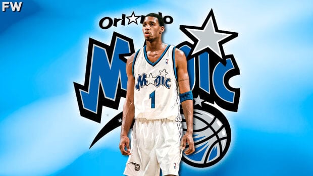 NBA Buzz - Tracy McGrady will have his jersey retired by the Orlando Magic  next month!