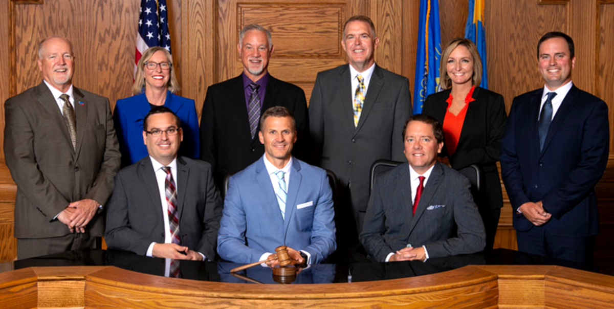 Sioux Falls Mandates Masks Local News Stories