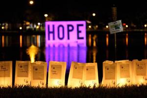 Relay for Life: Walking laps, lighting luminaria are features of annual fundraiser to fight cancer