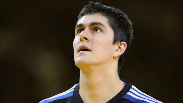 Darko Milicic is a professional kickboxer now - Detroit Bad Boys