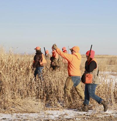 Sd Game Fish And Parks Partnering With Tech Company To Find Mentors For New Hunters Gf P Capjournal Com