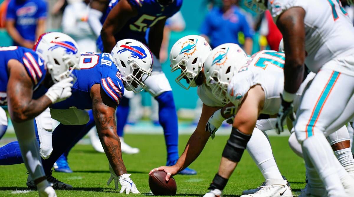 Look: NFL World Reacts To Bills vs. Dolphins Fight - The Spun: What's  Trending In The Sports World Today