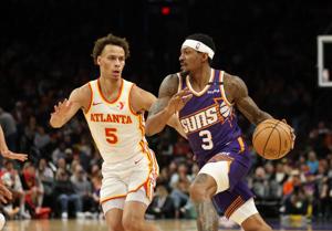 Hawks Among Favorites to Land $251 Million 3-Time All-Star in NBA Trade