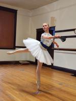 The Passion of Dance: Local dancer brings joy through ballet