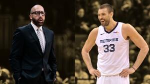 "I was trying to break his ego" - David Fizdale revisits the clash with Marc Gasol that ended his Grizzlies tenure
